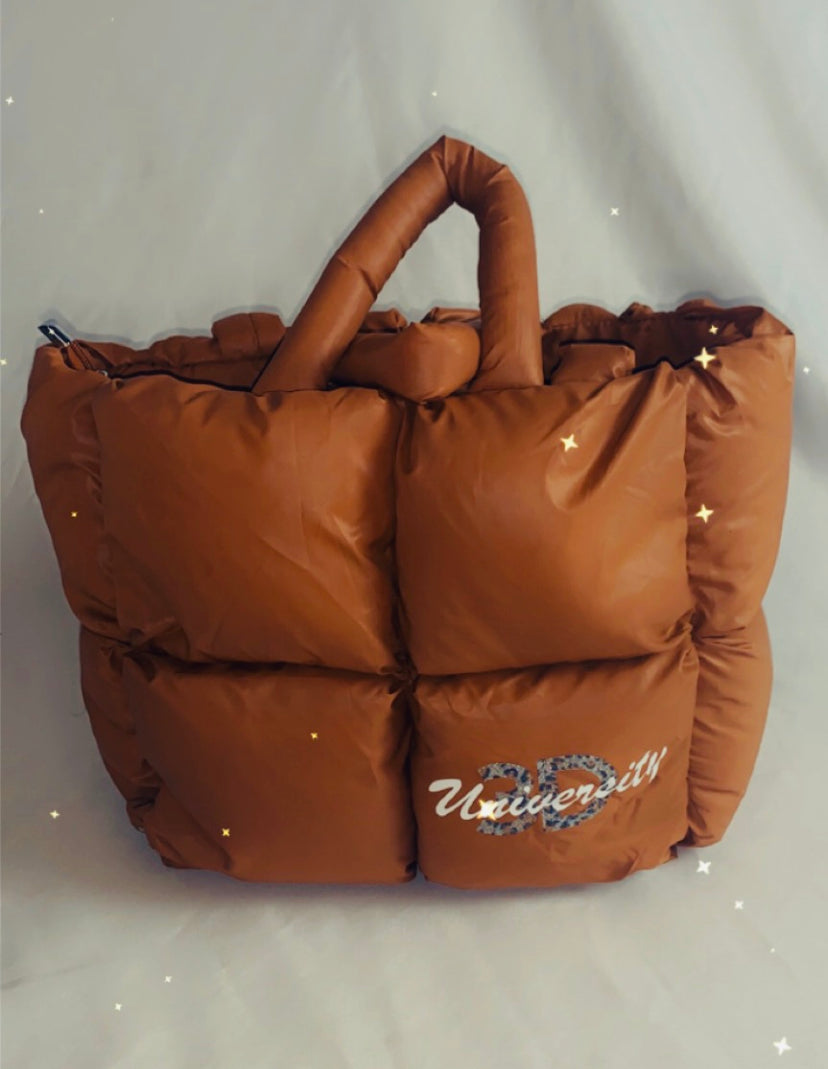 Puffer Purse