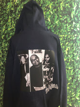 Load image into Gallery viewer, Tribute picture hoodie
