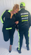 Load image into Gallery viewer, Unisex tracksuit
