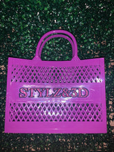 Load image into Gallery viewer, Jelly Retro Purse
