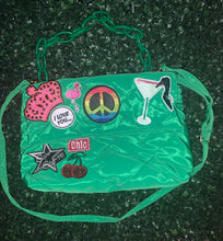 Load image into Gallery viewer, Customized crossbody purse
