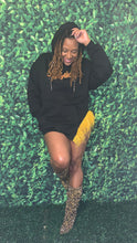 Load image into Gallery viewer, Oversized feather hoodie

