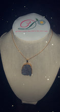 Load image into Gallery viewer, Natural Stone Necklace
