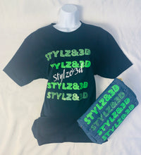 Load image into Gallery viewer, Layered t-shirts
