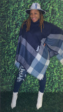Load image into Gallery viewer, Glam Poncho
