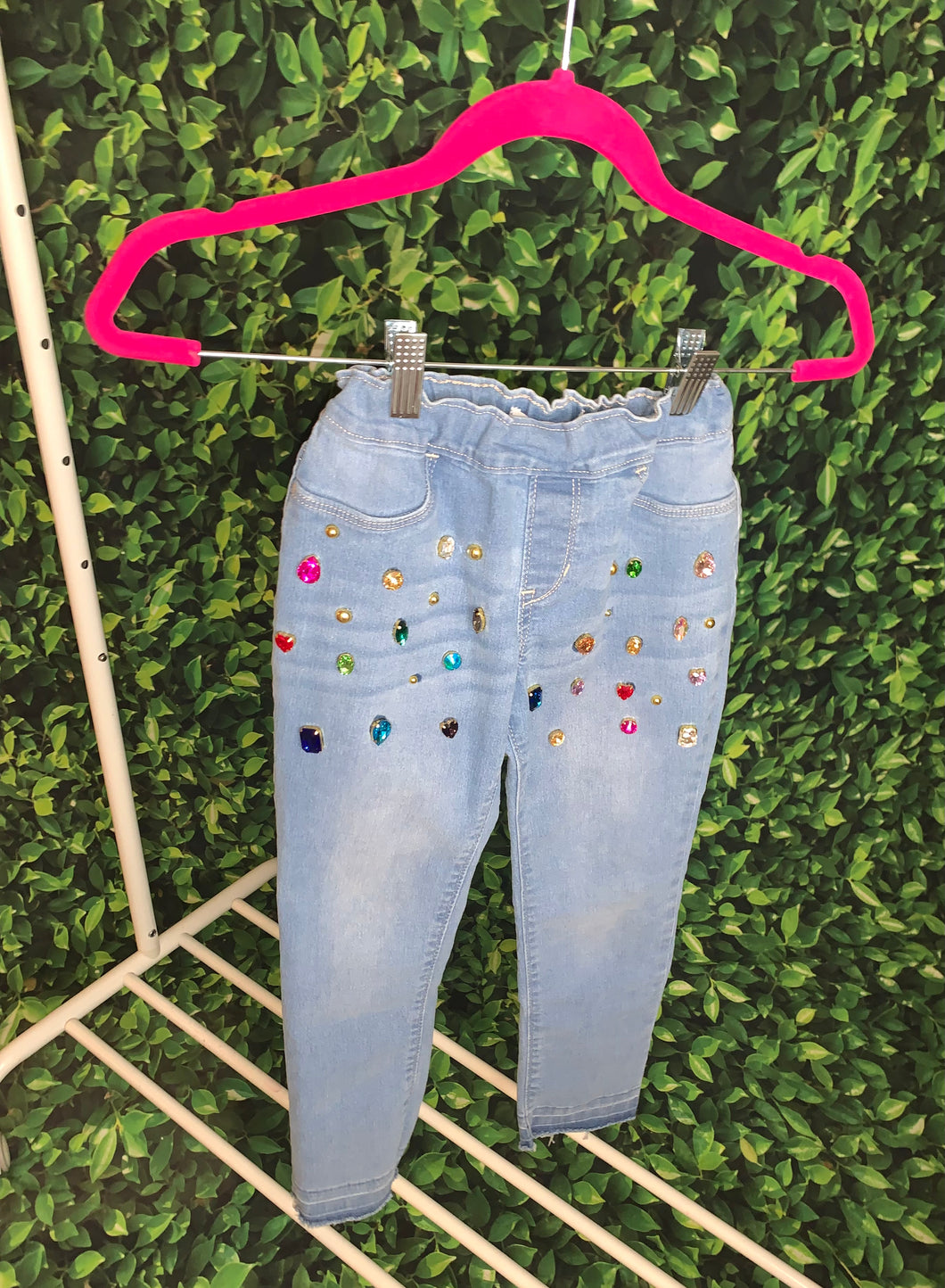 Custom denim sets (kids)