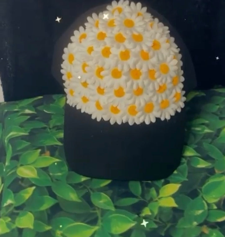 Custom Daisy hats