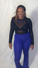 Load image into Gallery viewer, Sheer logo shirt
